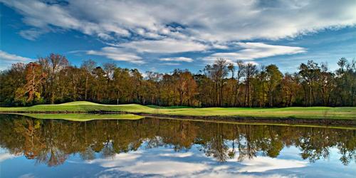 Huntsville golf package