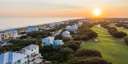 Gulf Shores golf package