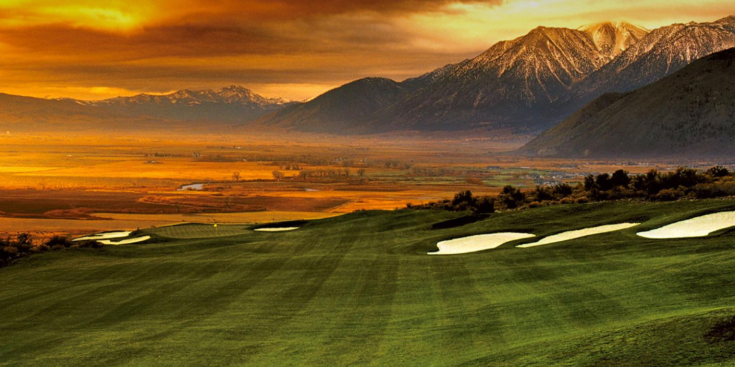 The Ranch Course at Genoa Lakes
