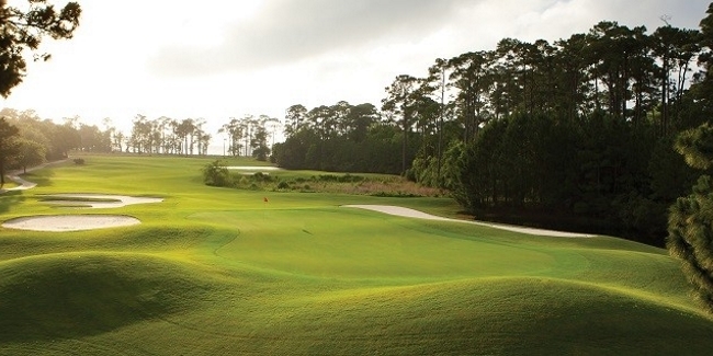 Peninsula Golf Course