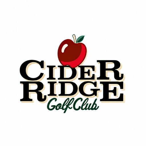 Cider Ridge Golf Club Logo