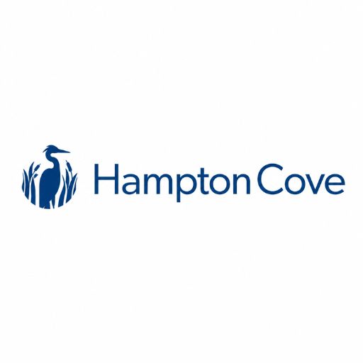 Hampton Cove Golf Course Community Logo