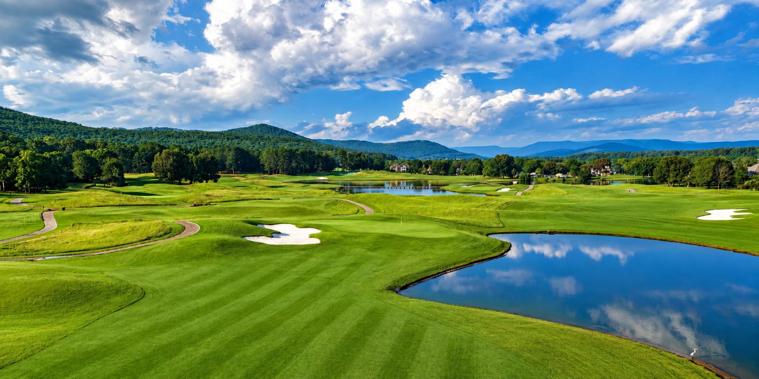 Hampton Cove Golf Course Community