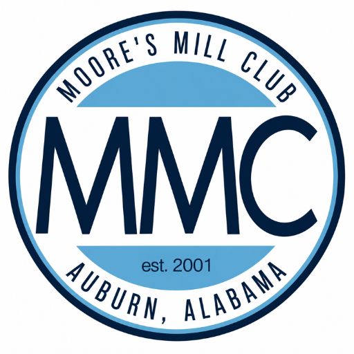 Moore's Mill Golf Club Community Logo