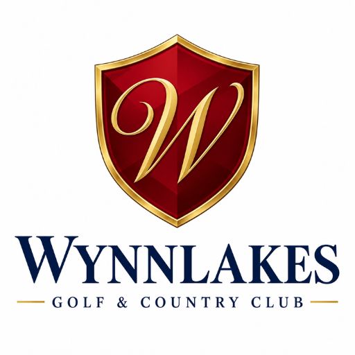 Wynlakes Golf & Country Club Logo