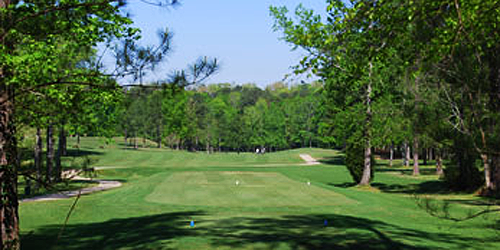 Oak Mountain State Park Golf Course
