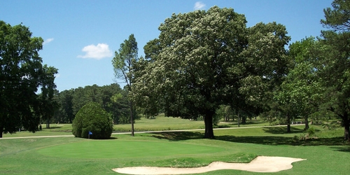 Cane Creek Golf Course