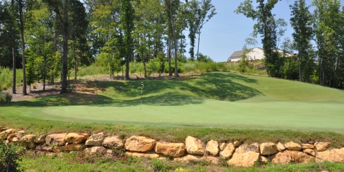 Carolina Lakes Golf Course