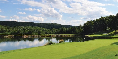 Cherokee Ridge Country Club