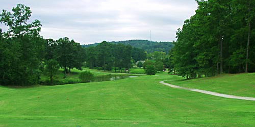 Indian Oaks Golf Club