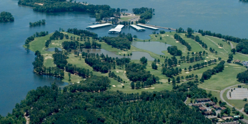 Goose Pond Colony Golf Course