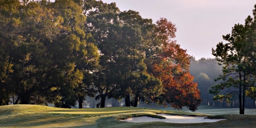 Highland Oaks Golf Course