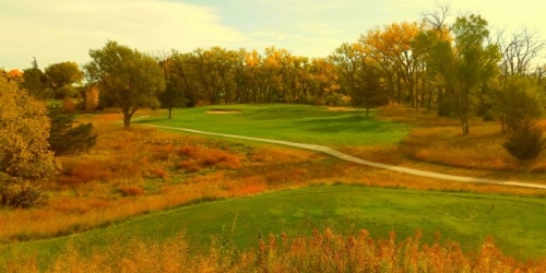 Lake Maloney Golf Course