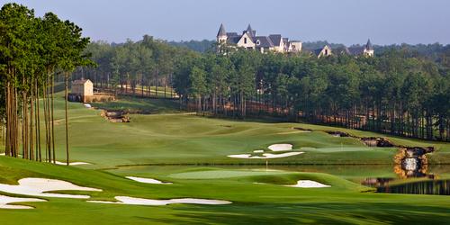 Featured Alabama Golf Course