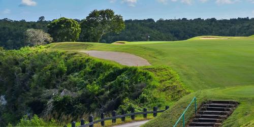 Casa de Campo - Dye Fore Golf Package