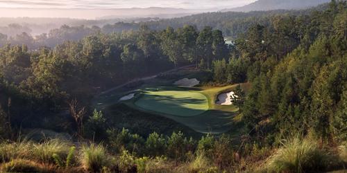 Featured Alabama Golf Course