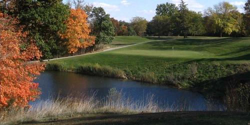 Flint Hills Municipal Golf Course