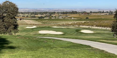 Hunter Ranch Golf Course