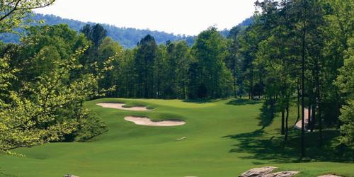 Limestone Springs Golf Club Alabama golf packages