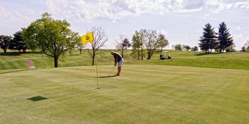 Lincoln Homestead State Park Golf Course