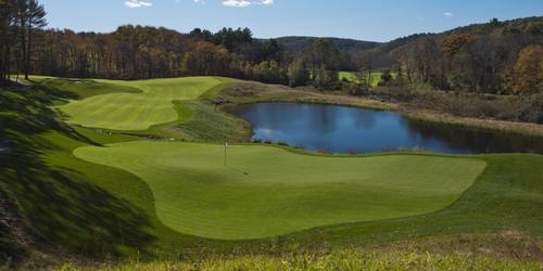 Mohegan Sun Golf Club