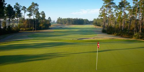 Soldiers Creek Golf Club At The Preserve