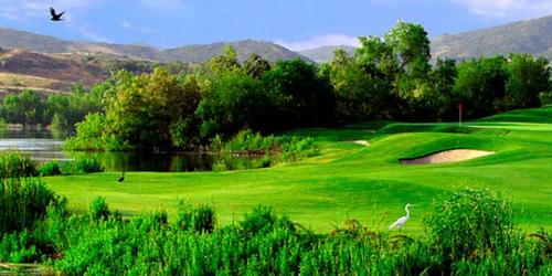 Strawberry Farms Golf Club