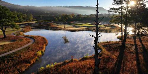 Sweetens Cove Golf Club Golf Package