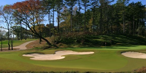 Twin Bridges Golf Club