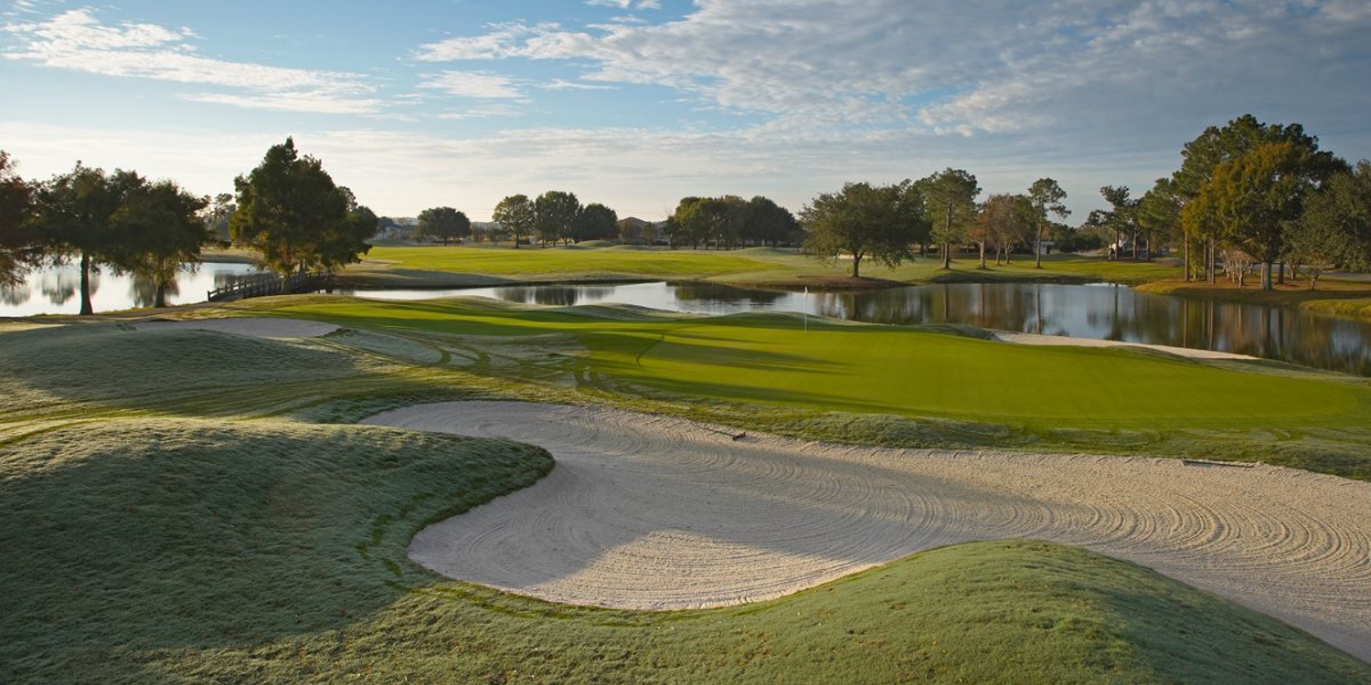 Craft Farms Cypress Bend Club Golf in Gulf Shores, Alabama