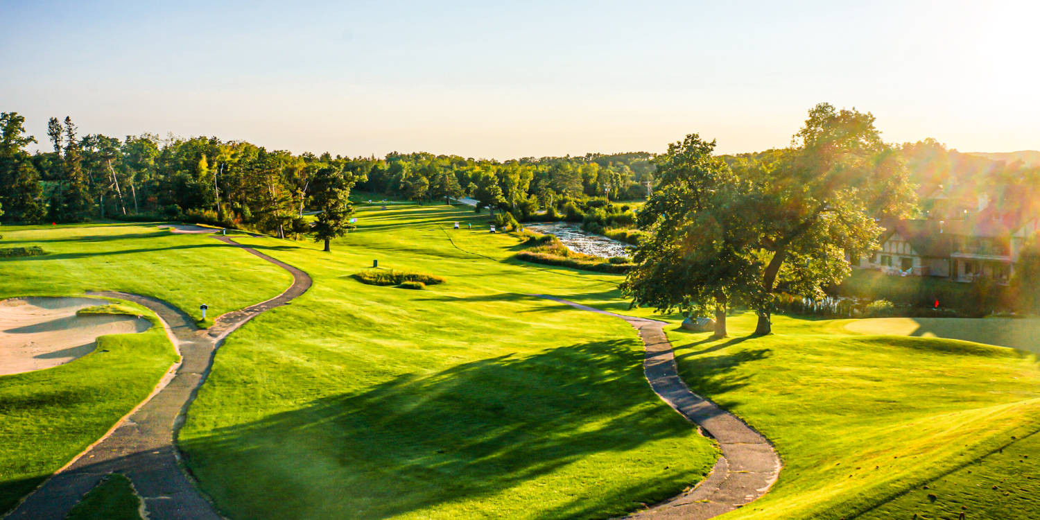 Madden's on Gull Lake