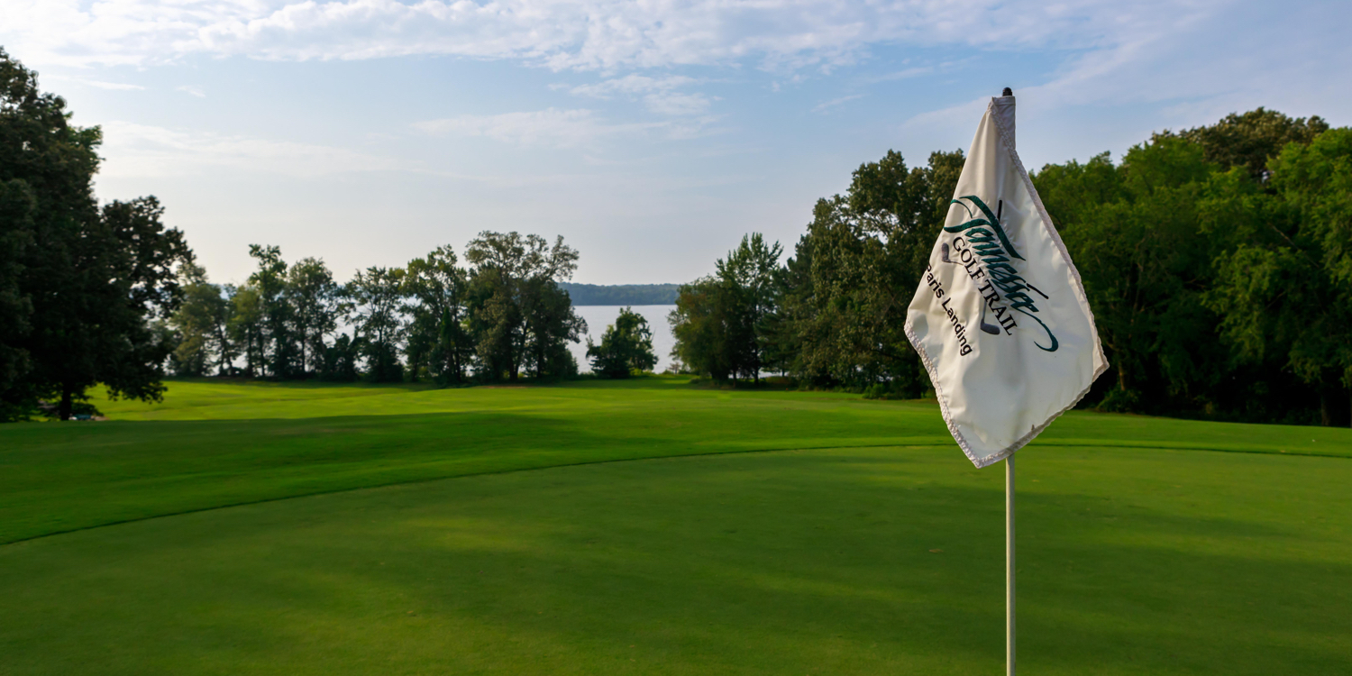 Paris Landing State Park Golf Course