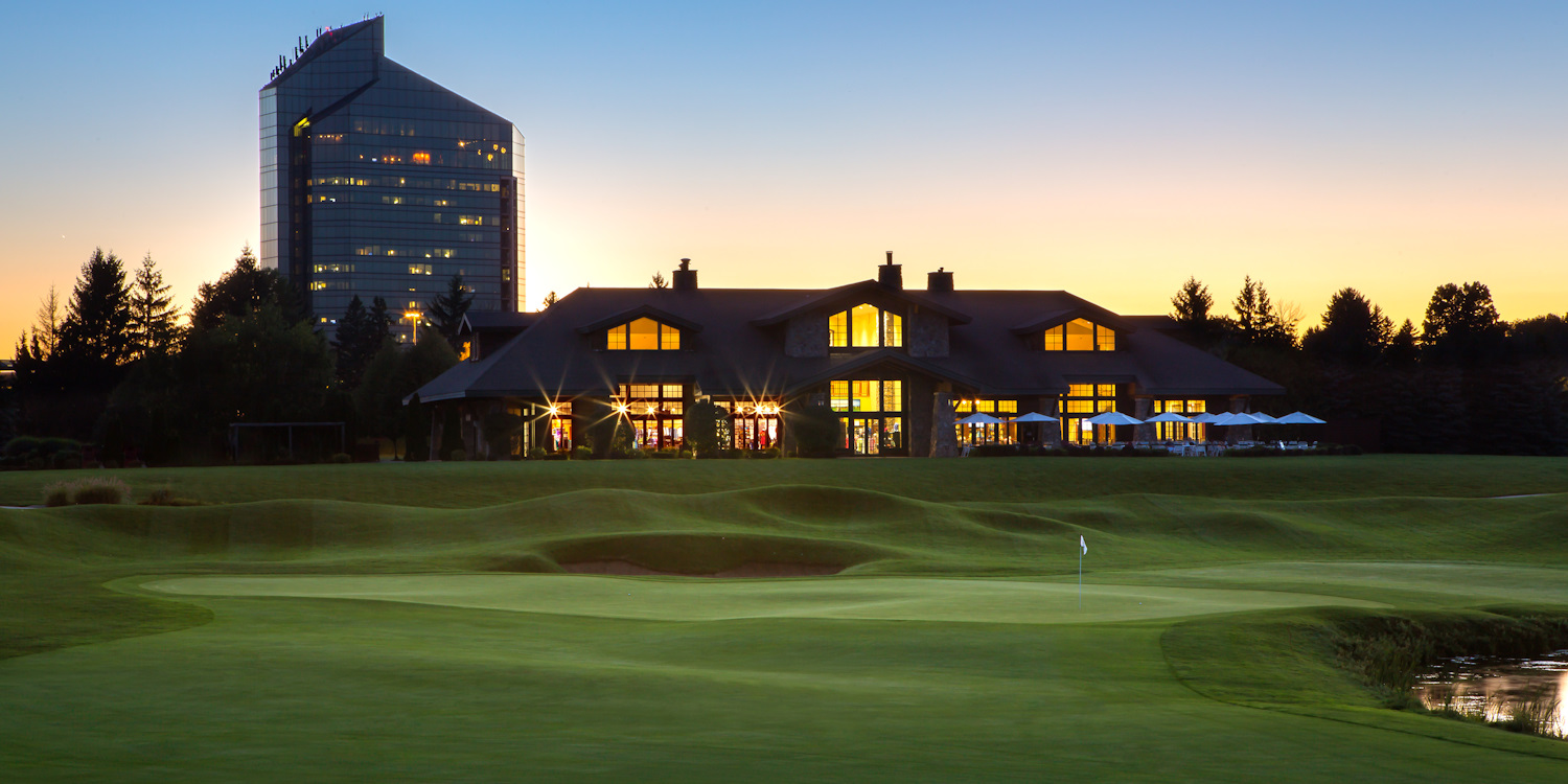 Grand Traverse Resort - The Bear
