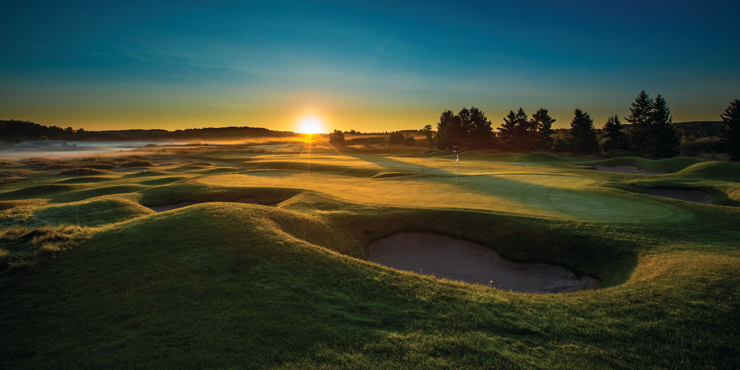 Grand Traverse Resort - The Bear