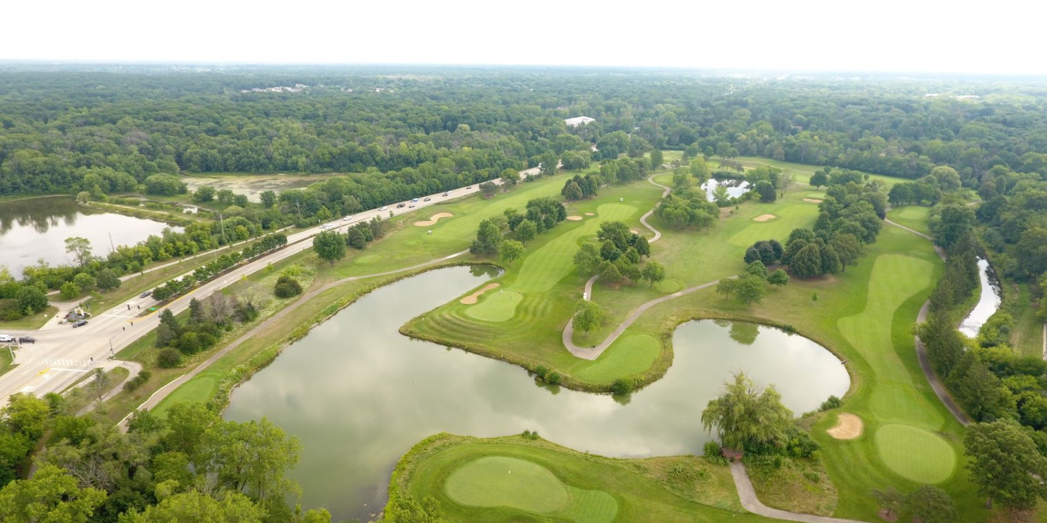 Crane's Landing at Marriott Lincolnshire Resort