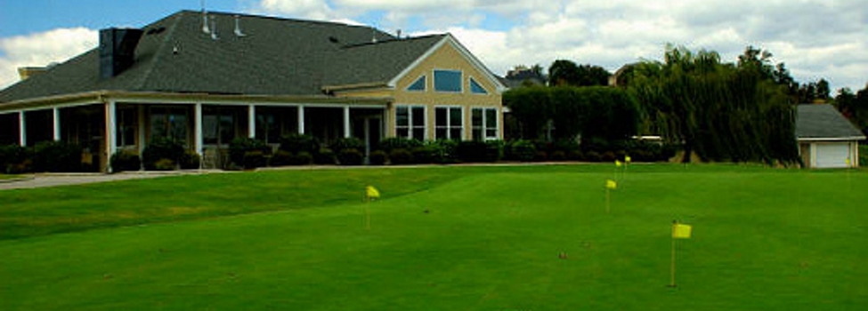 Eagle Bluff Golf Club