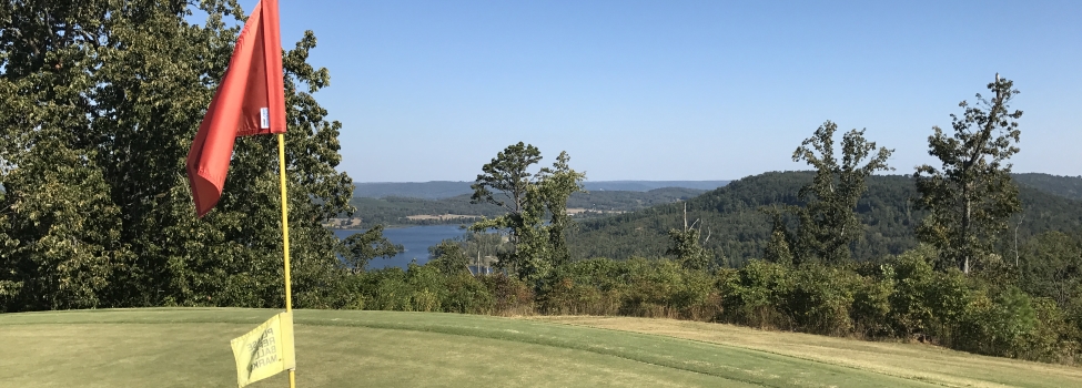 Eagles Nest Golf Course at Lake Guntersville State Park