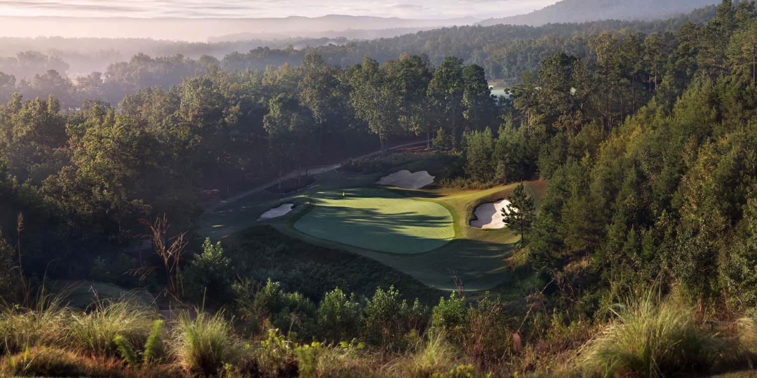 2023 Best Alabama Golf Courses List