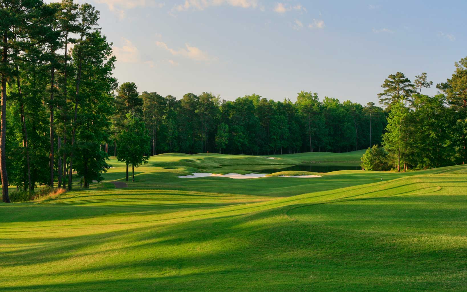 Grand Golf Course - Opelika, Alabama