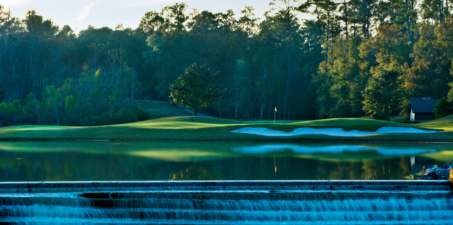 Magnolia Grove Golf Course Golf in Mobile, Alabama