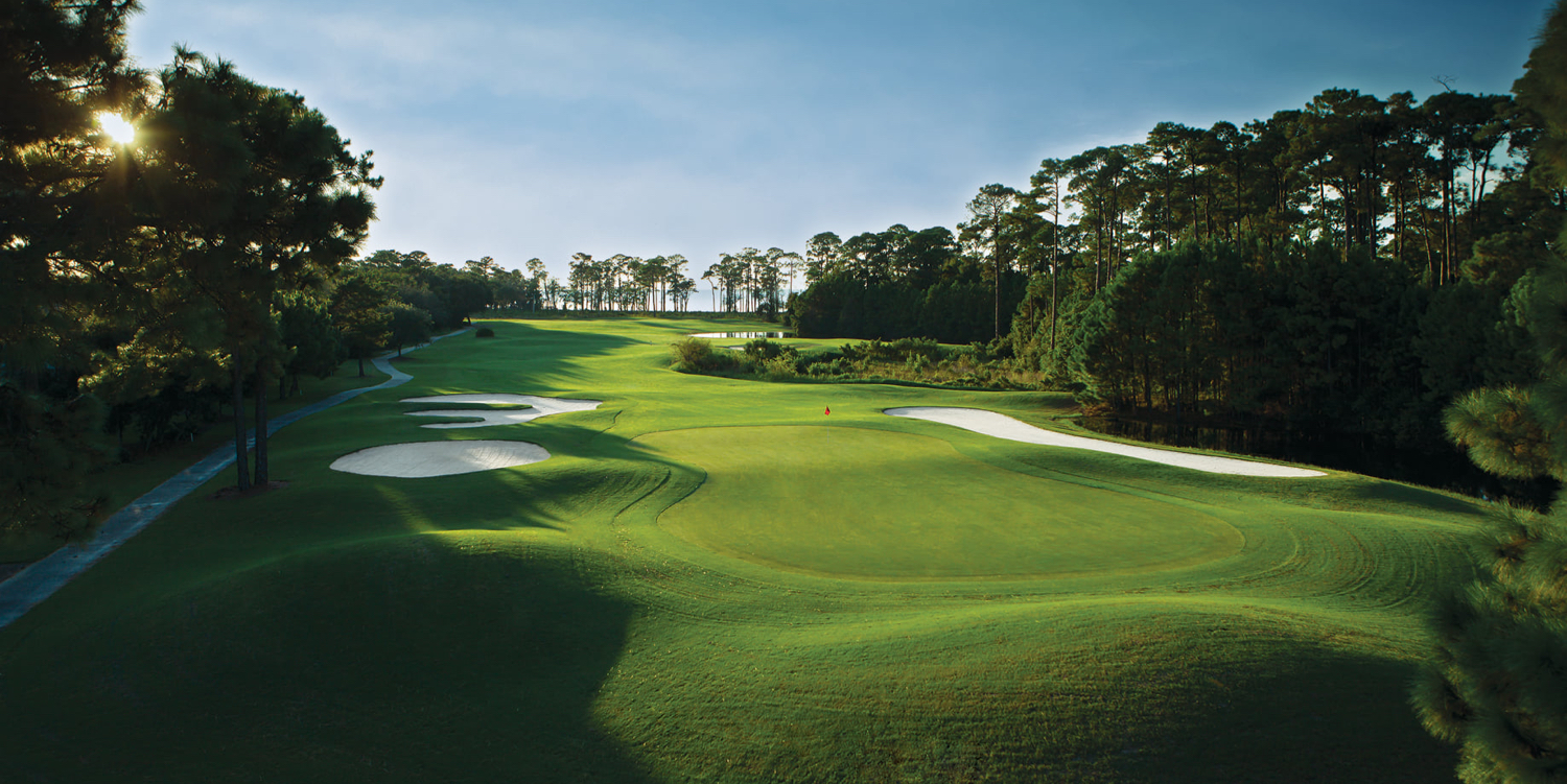 Peninsula Golf Club Golf in Gulf Shores, Alabama