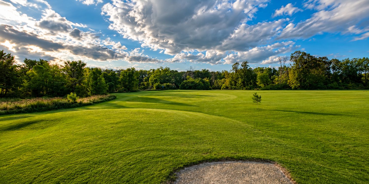 River Island Park Golf Course