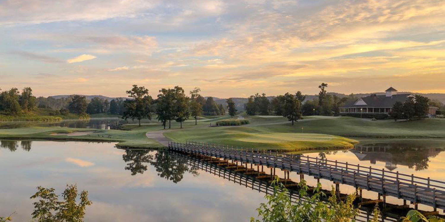 Silver Lakes Golf Course - Golf in Glencoe, Alabama