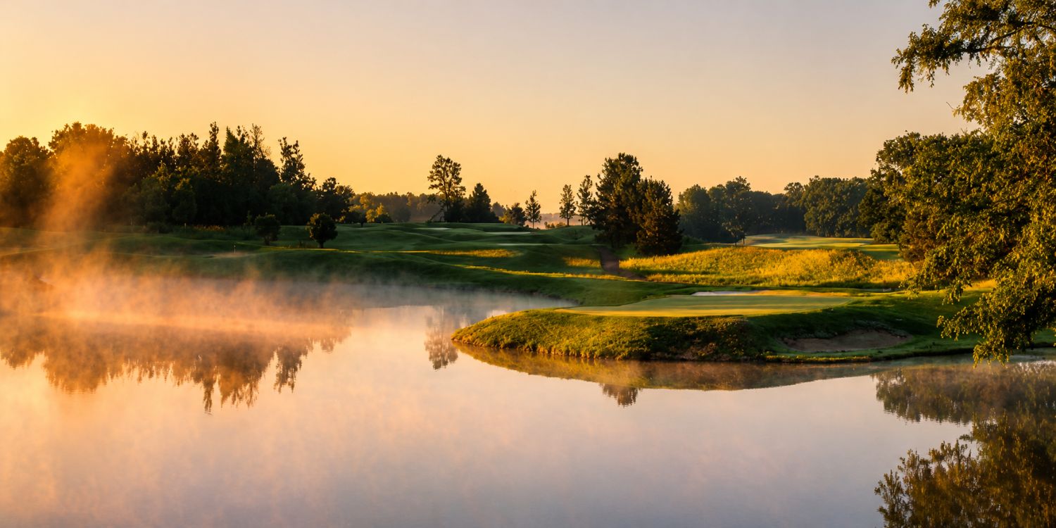 Stonewall Orchard Golf Club