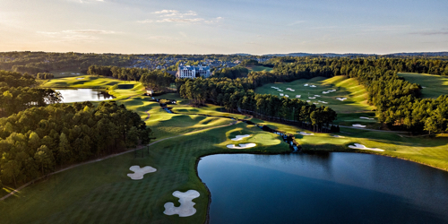 Featured Alabama Golf Course