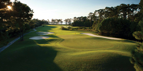Coastal Alabama Golf
