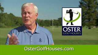 Oster Golf Houses TV Commercial