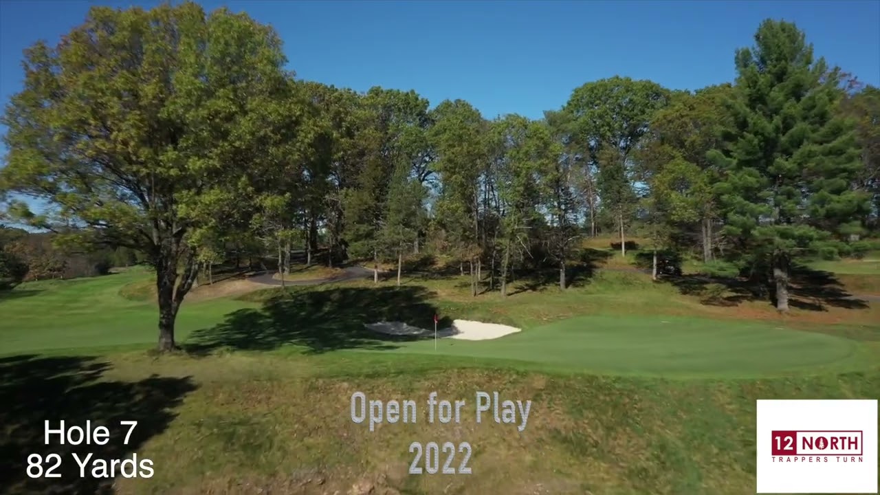 Golf Video 12North Par3 Course
