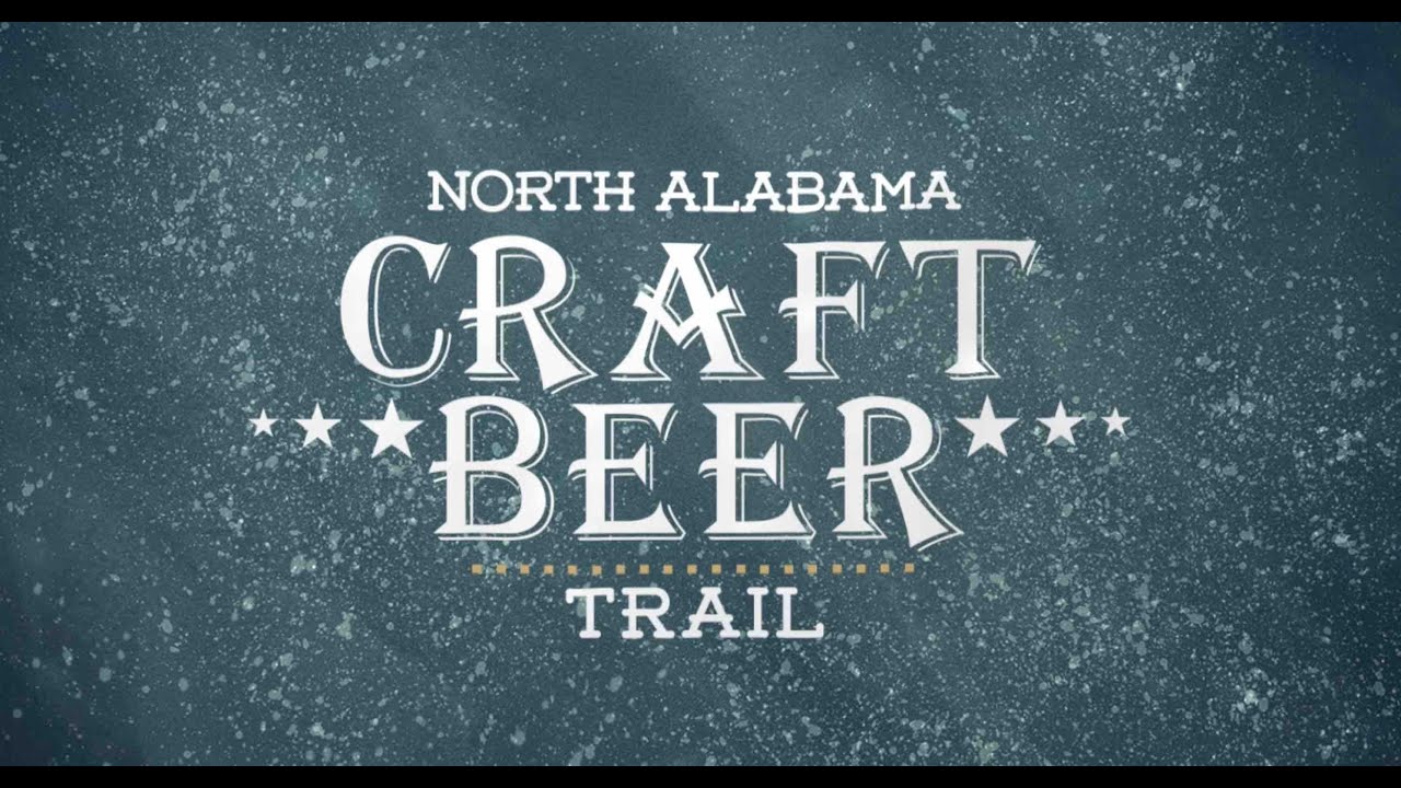 North Alabama Craft Beer Trail
